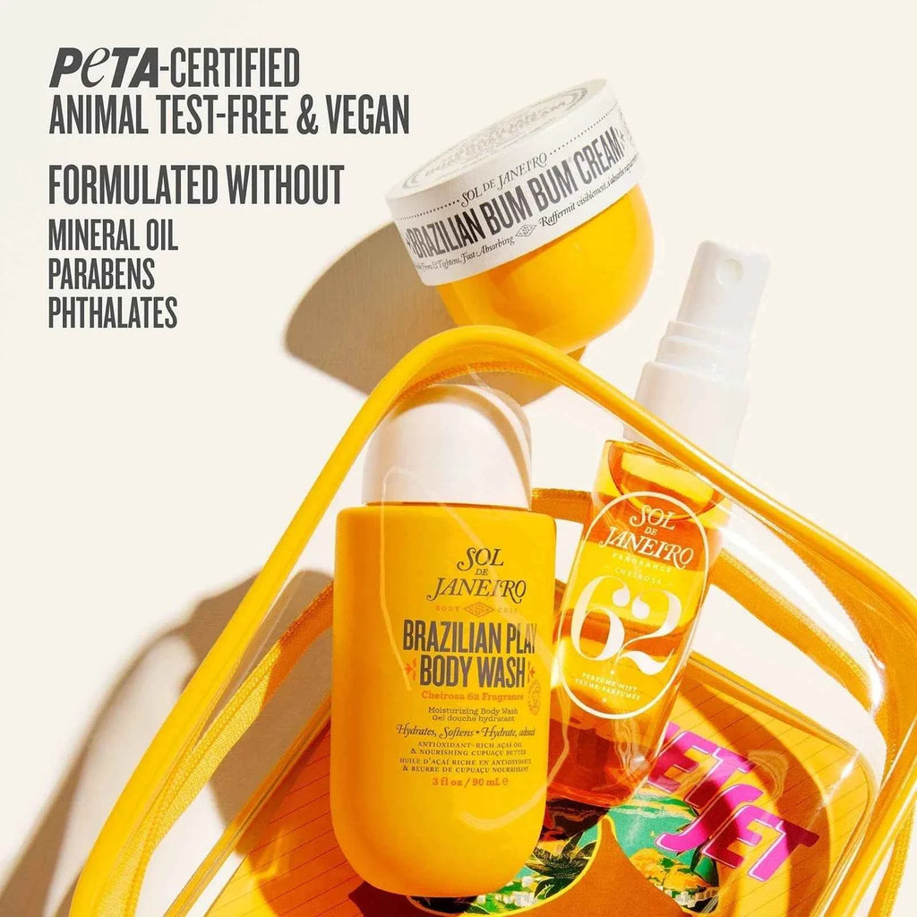 Sol de Janeiro Bum Bum Jet Set