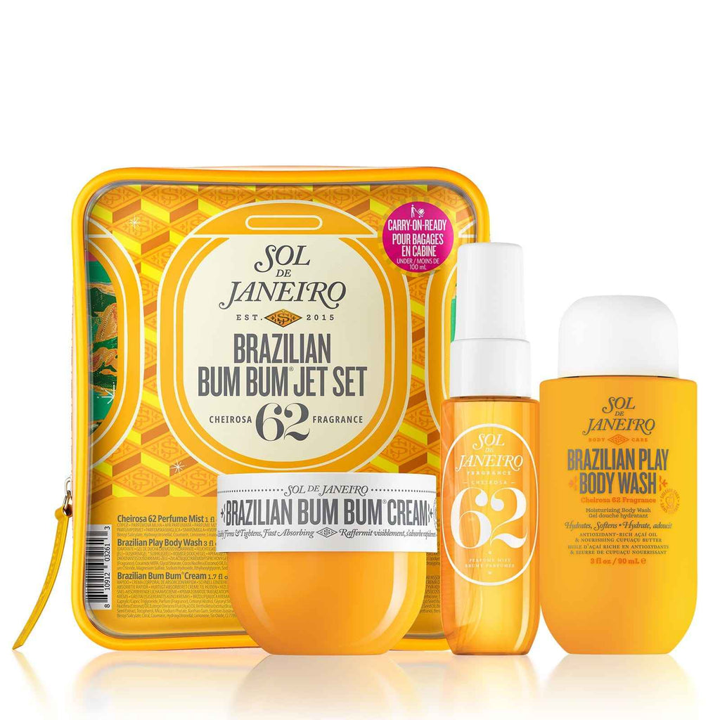 Sol de Janeiro Bum Bum Jet Set