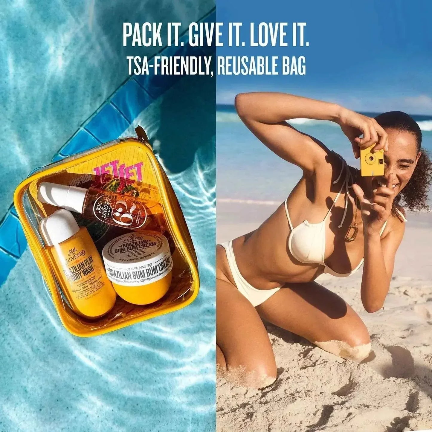 Sol de Janeiro Bum Bum Jet Set - Sol de Janeiro - Body Care - Default Title - Wylde Grey