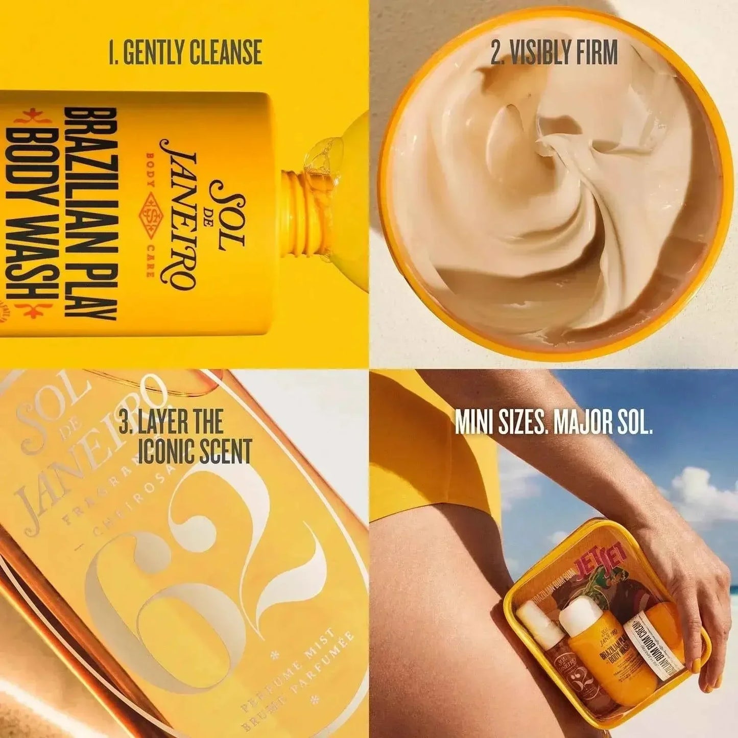 Sol de Janeiro Bum Bum Jet Set - Sol de Janeiro - Body Care - Default Title - Wylde Grey
