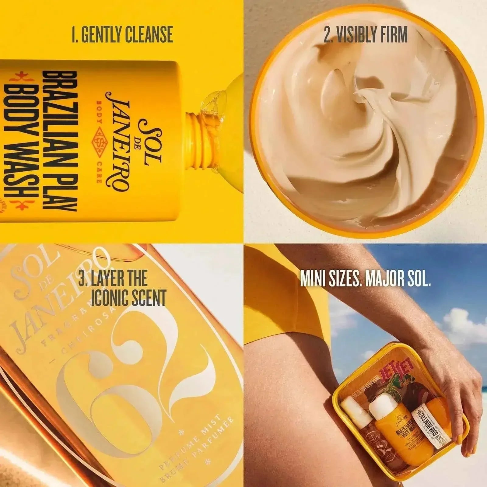 Sol de Janeiro Bum Bum Jet Set - Sol de Janeiro - Body Care - Default Title - Wylde Grey