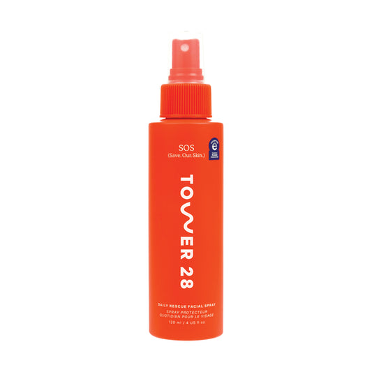 SOS Daily Rescue Facial Spray - Wylde Grey