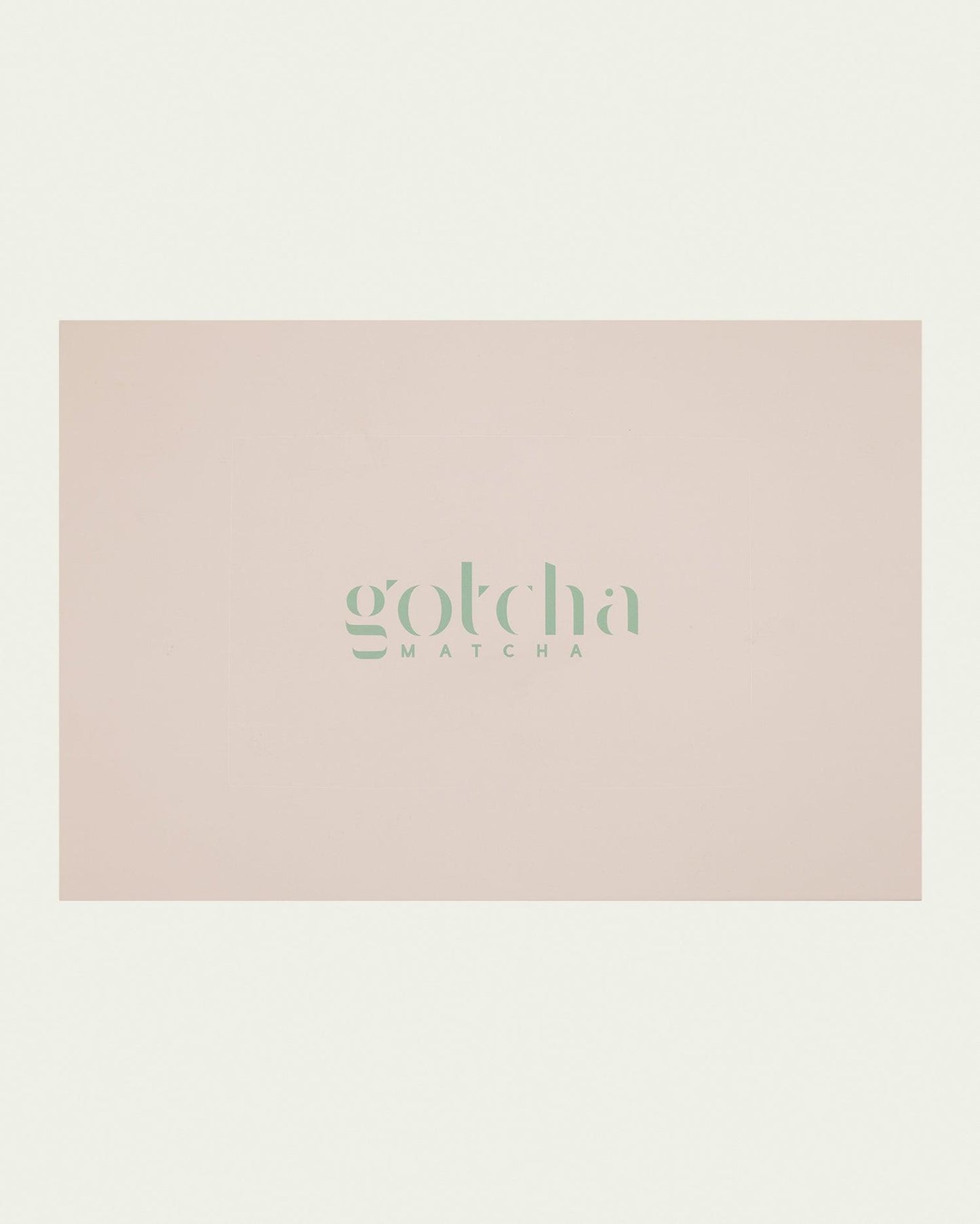 Starter Set Gotcha Matcha - Wylde Grey