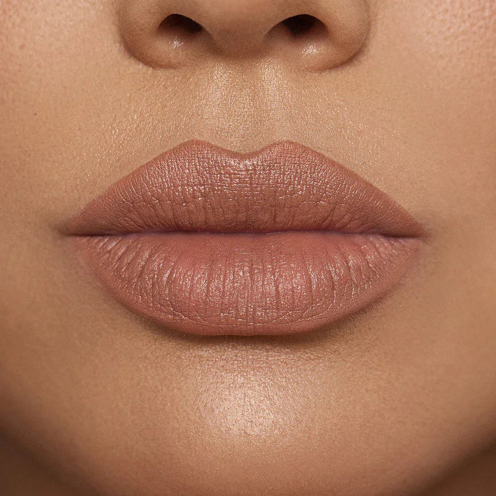 Patrick Ta Monochrome Moment - Precision Lip Crayon - Patrick Ta - Lip Makeup - She's Humble (Neutral Pink) - Wylde Grey