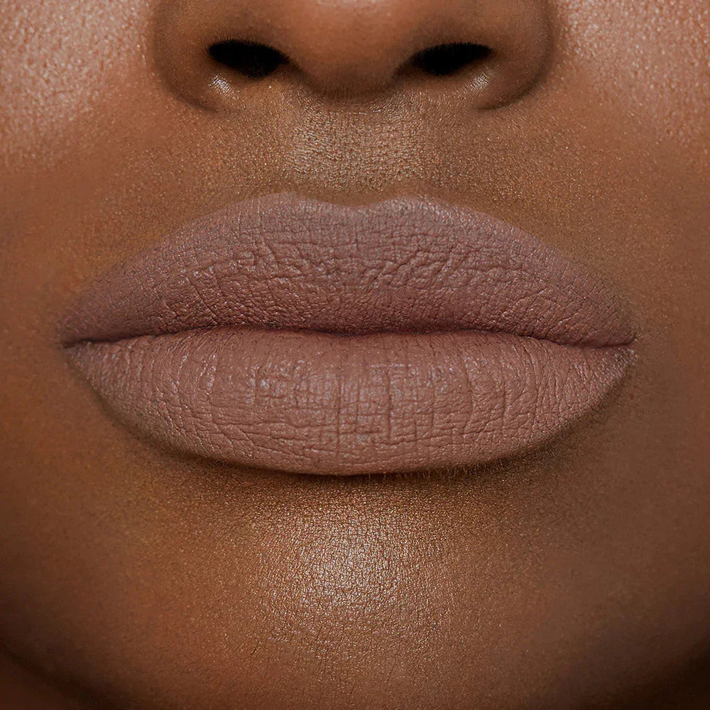 Patrick Ta Monochrome Moment - Precision Lip Crayon - Patrick Ta - Lip Makeup - She's Humble (Neutral Pink) - Wylde Grey