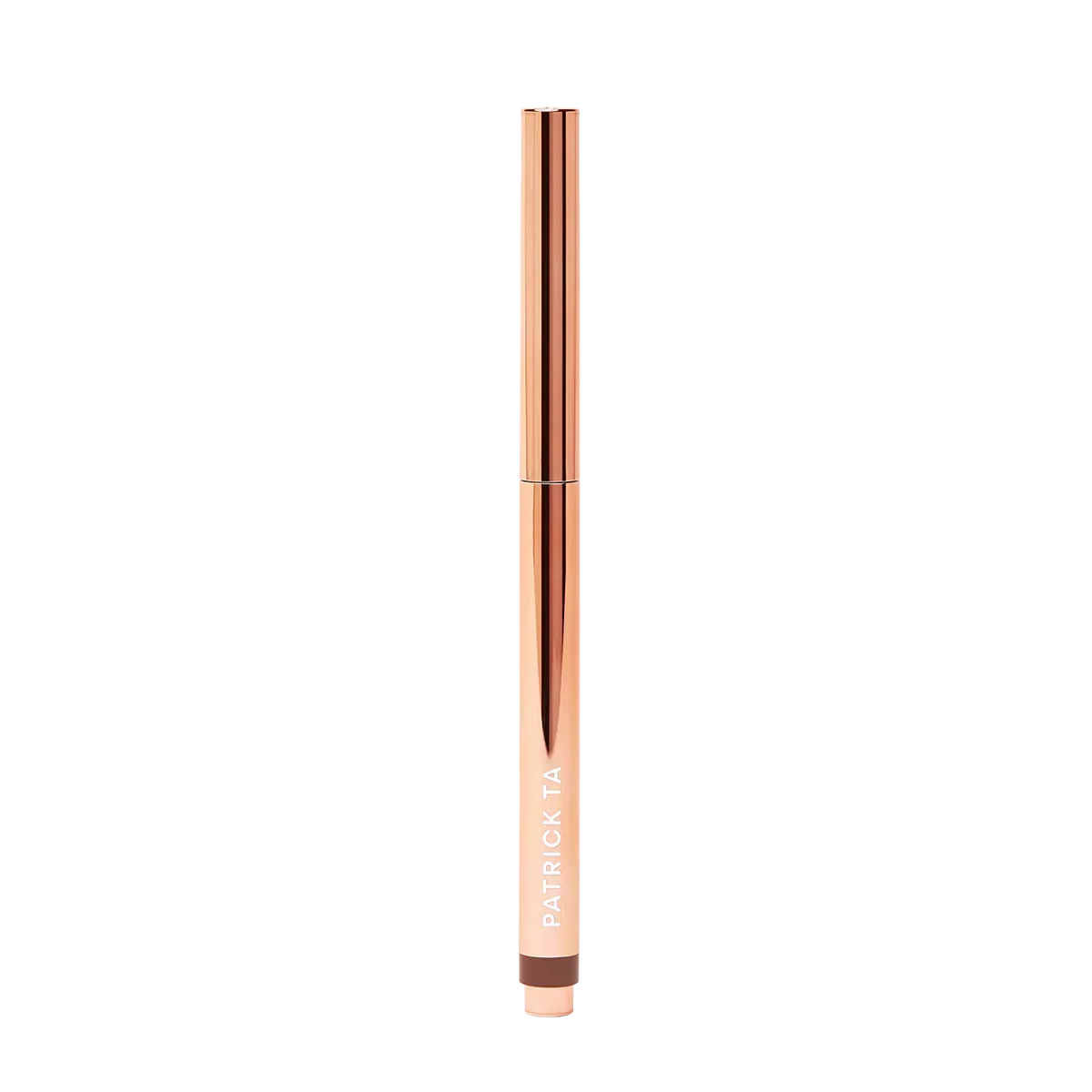 Patrick Ta Monochrome Moment - Precision Lip Crayon - Patrick Ta - Lip Makeup - She's Strong (Neutral Almond) - Wylde Grey