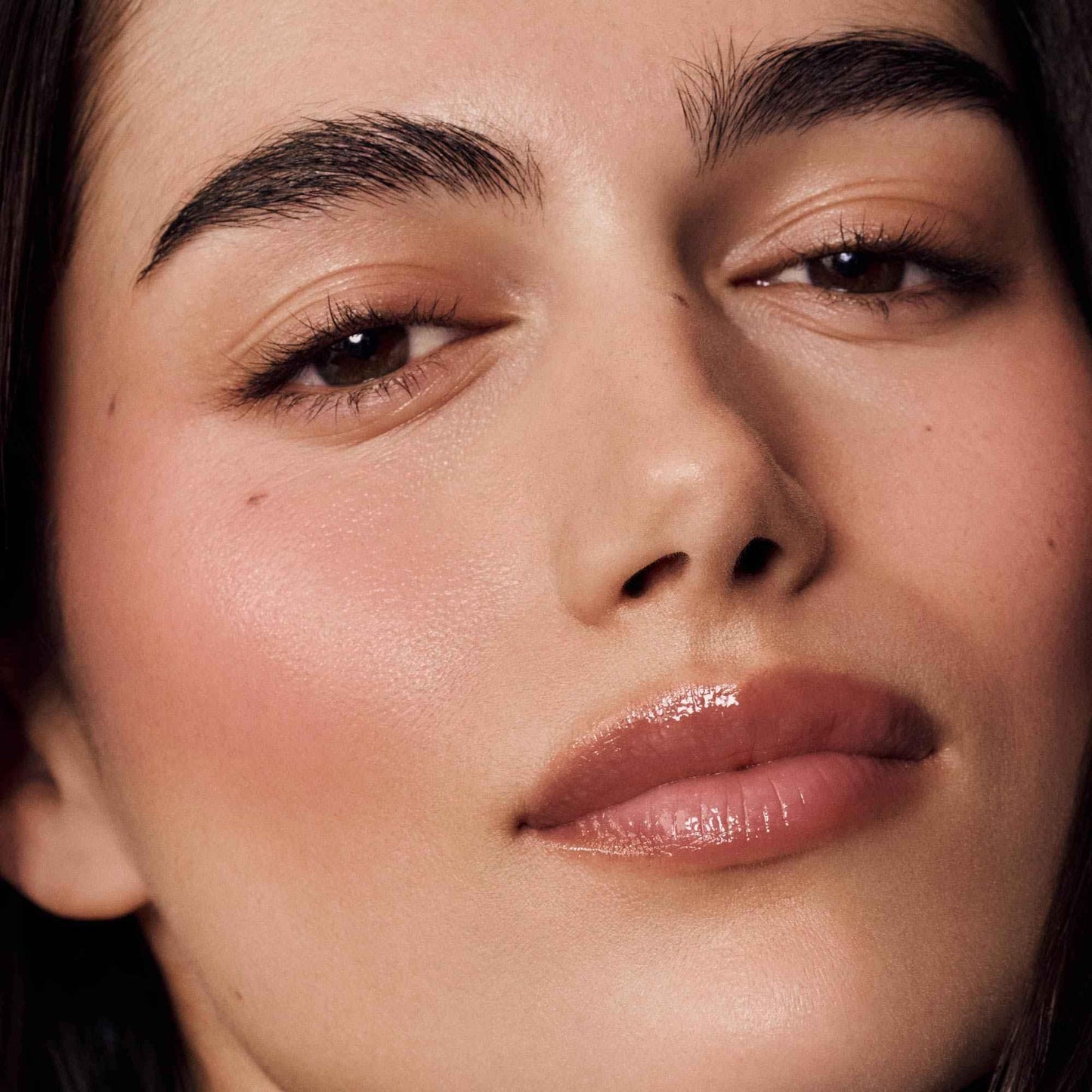 Summer Fridays Blush Butter Balm Hydrating Cream Blush with Peptides - Summer Fridays - Hybrid Makeup - Soft Strawberry - Wylde Grey