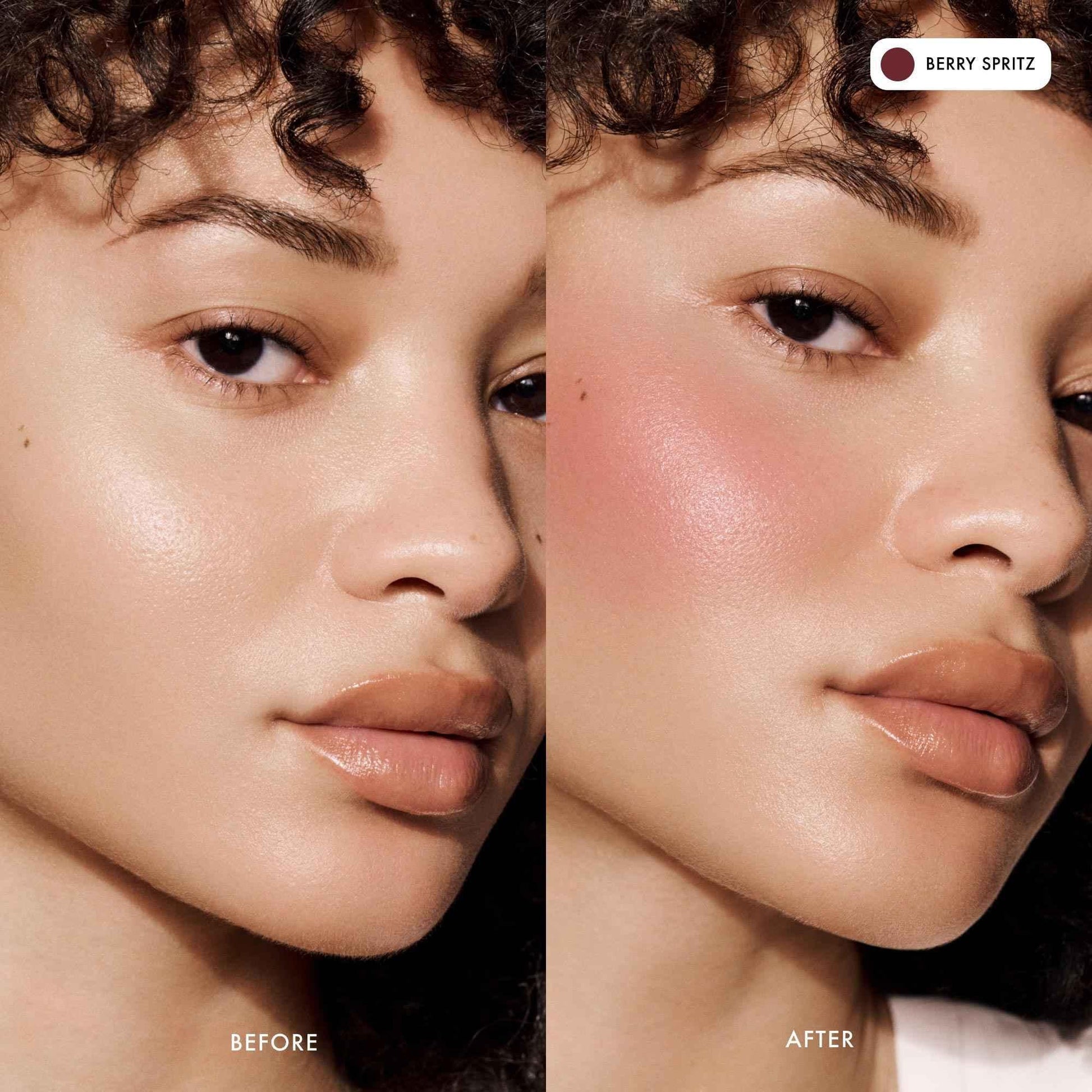 Summer Fridays  Blush Butter Balm Hydrating Cream Blush with Peptides