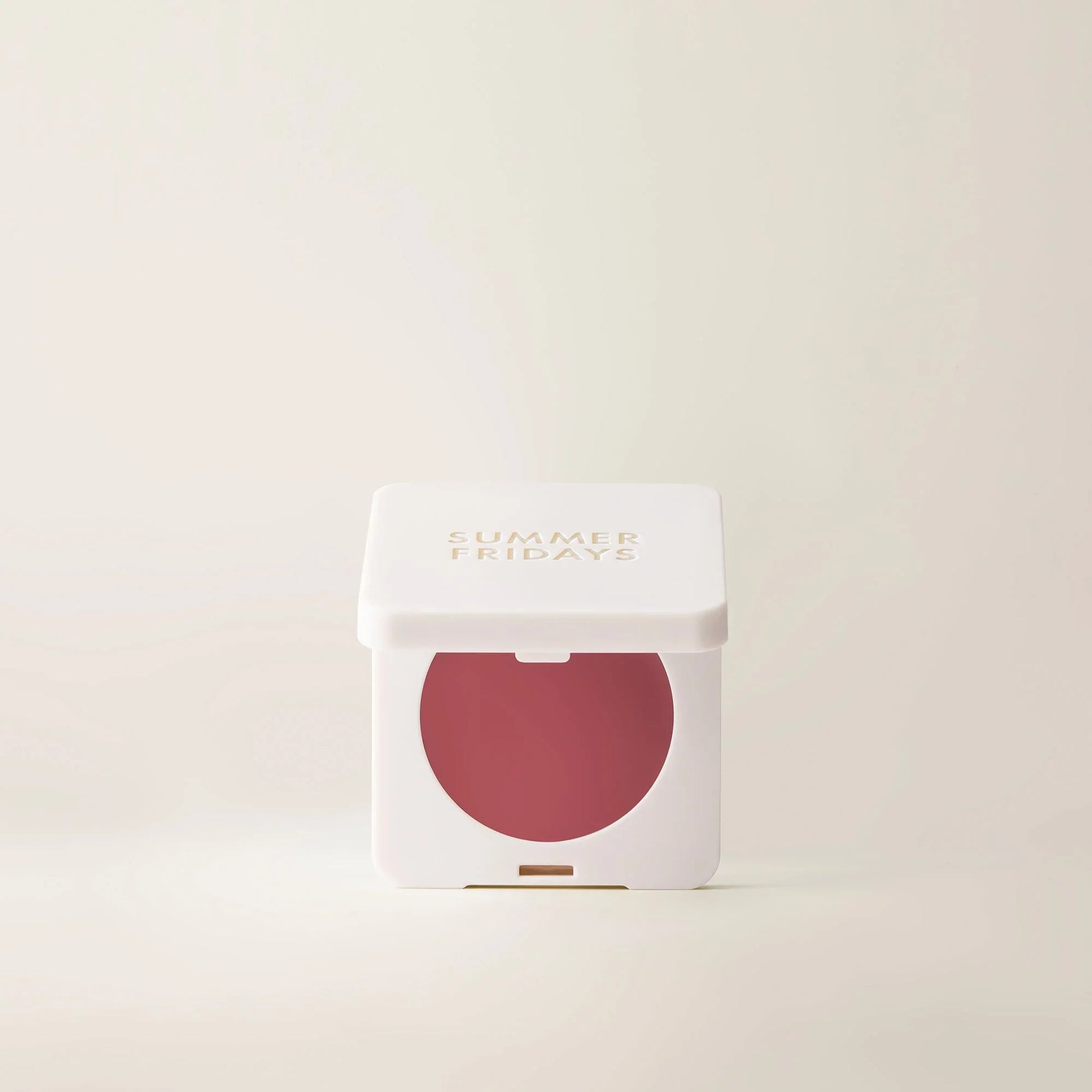 Summer Fridays  Blush Butter Balm Hydrating Cream Blush with Peptides