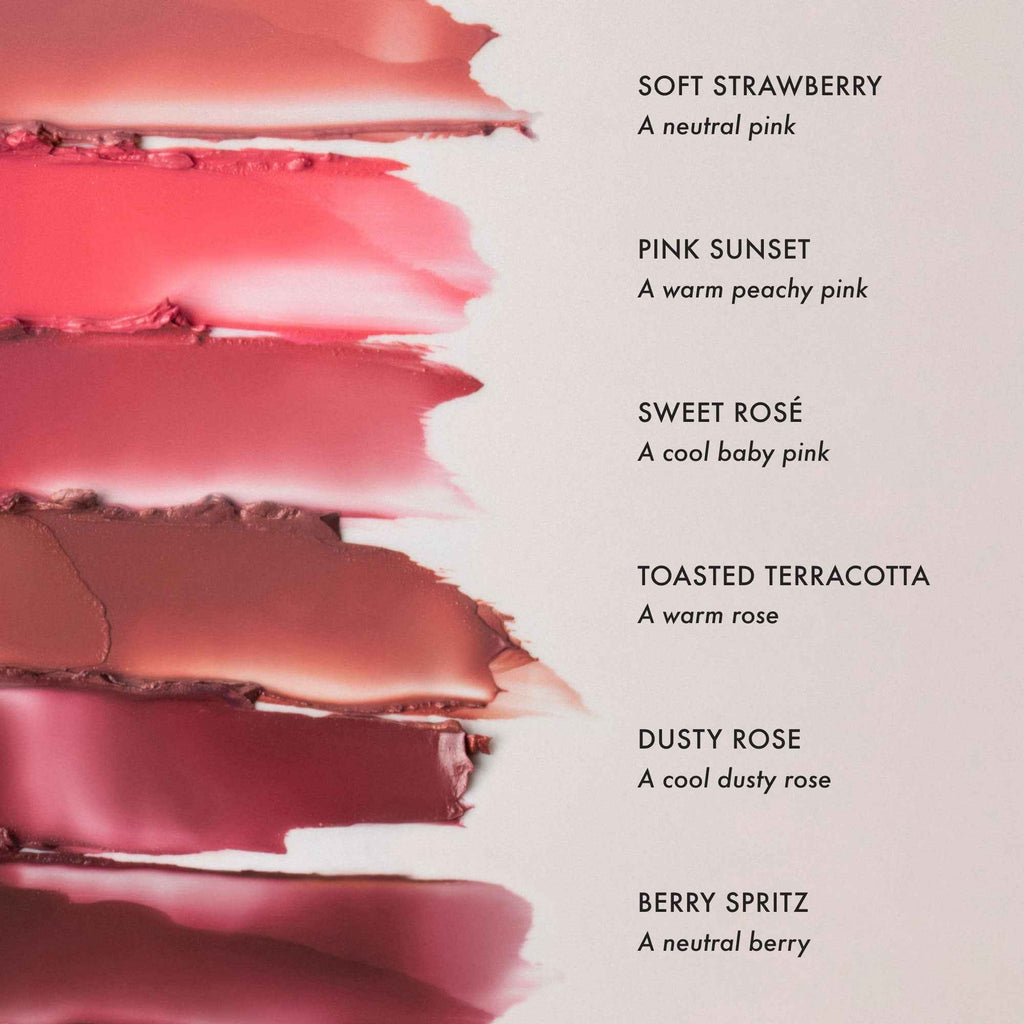 Summer Fridays  Blush Butter Balm Hydrating Cream Blush with Peptides