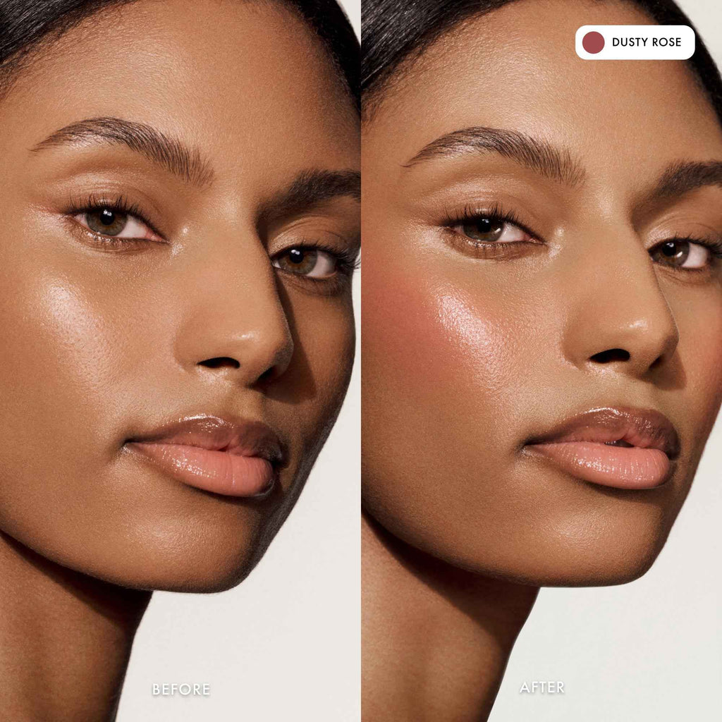 Summer Fridays  Blush Butter Balm Hydrating Cream Blush with Peptides