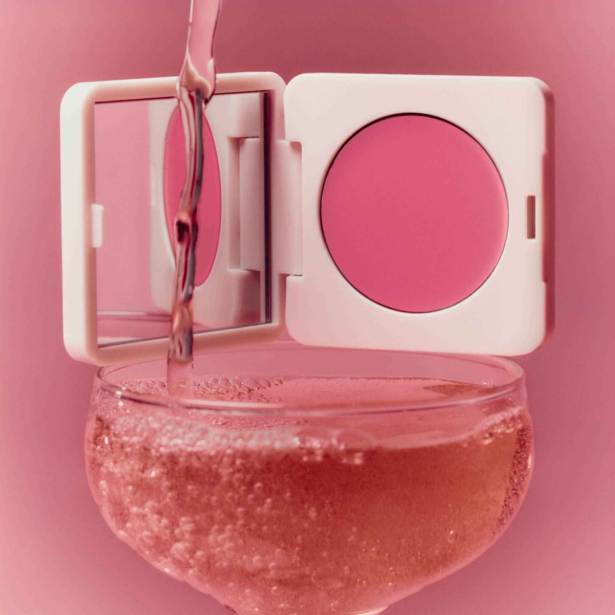 Summer Fridays  Blush Butter Balm Hydrating Cream Blush with Peptides