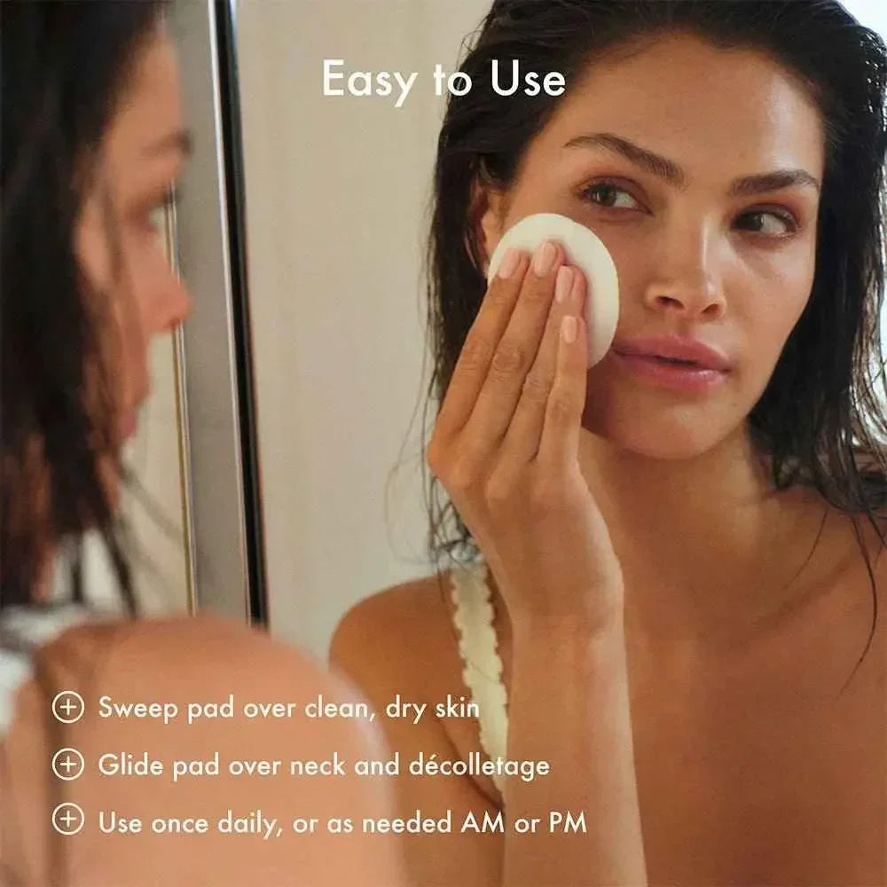Summer Fridays Gentle Reset™ Daily Exfoliating Pads - Summer Fridays - Treatment - Default Title - Wylde Grey