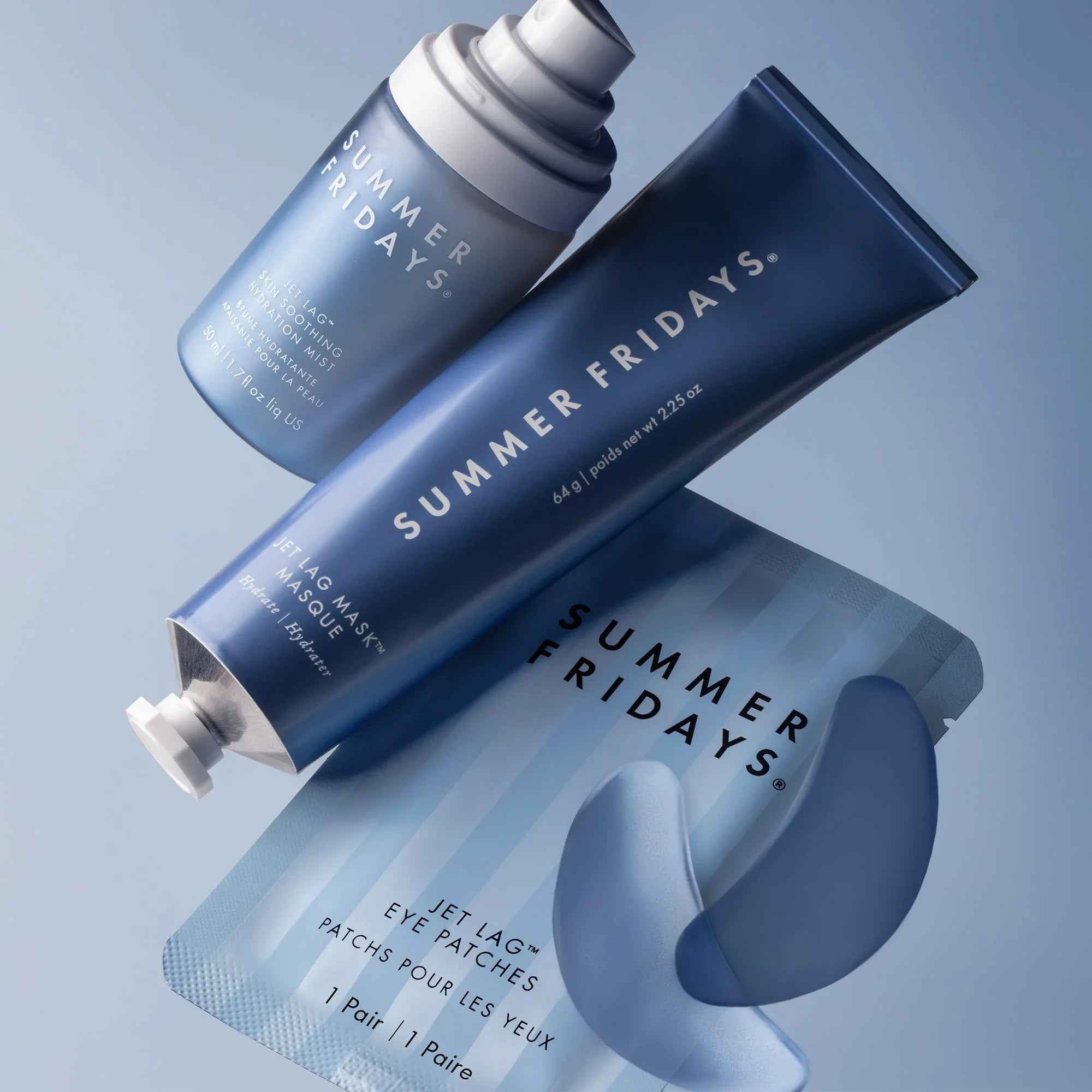 Summer Fridays Jet Lag™ Eye Patches