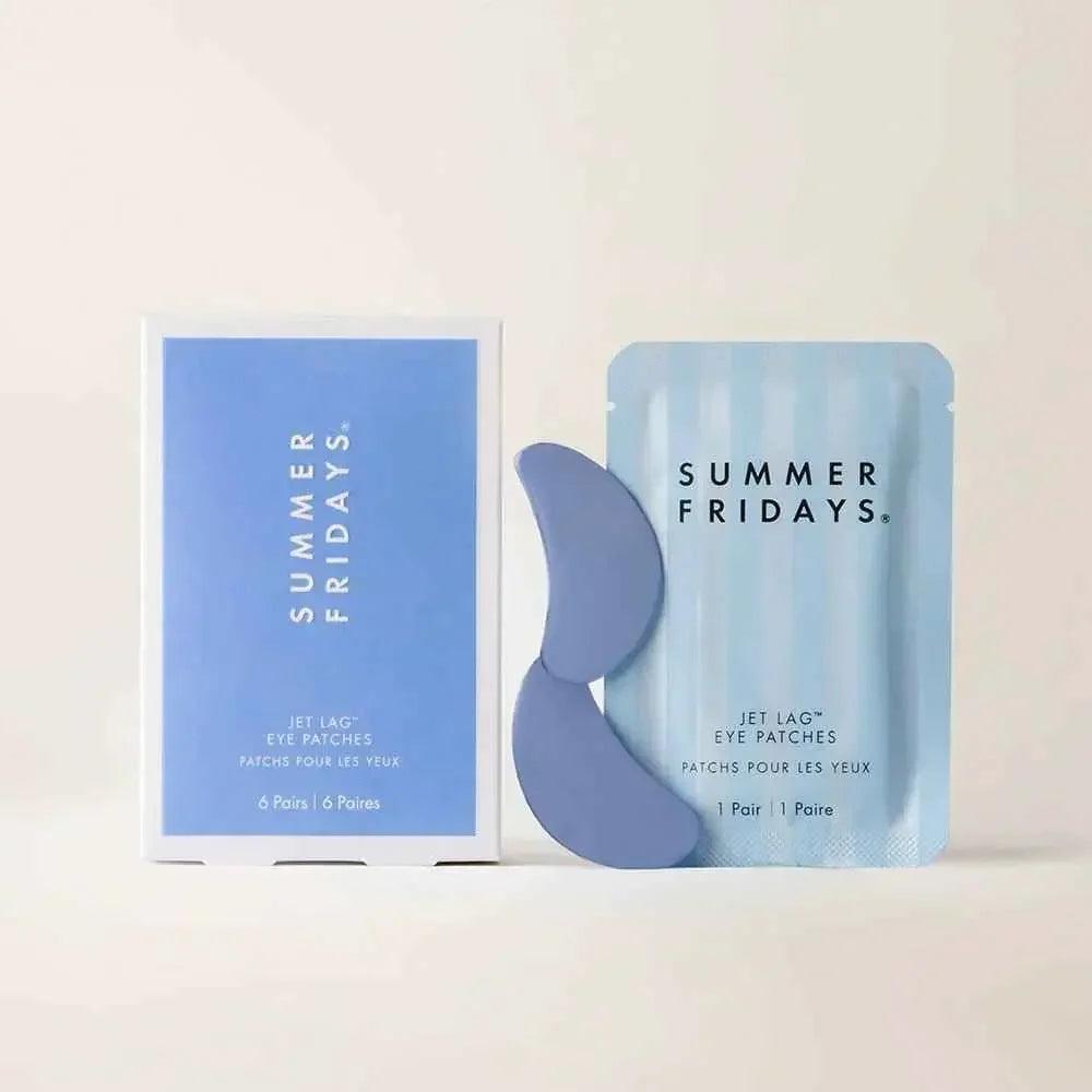 Summer Fridays Jet Lag Eye Patches - Summer Fridays - Eye Care - Default Title - Wylde Grey