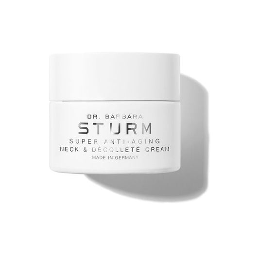 Super Anti-Aging Neck and Décolleté Cream - Wylde Grey