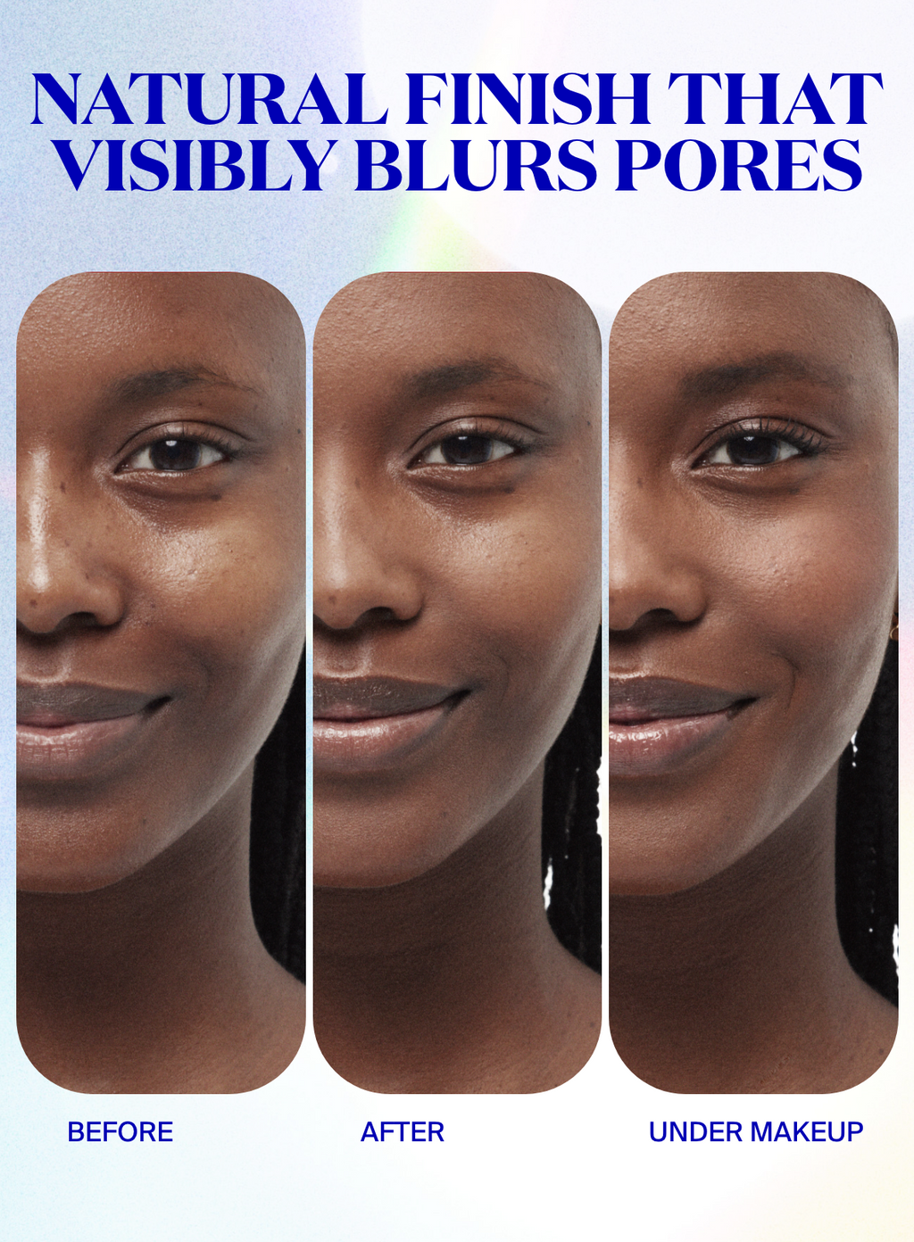 Supergoop Unseen Sunscreen SPF 50 - Supergoop! - Face - 2.5 fl. oz. - Wylde Grey