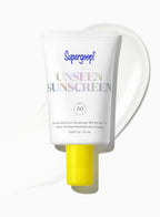 Supergoop Unseen Sunscreen SPF 50 - Supergoop! - Face - 2.5 fl. oz. - Wylde Grey