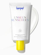 Supergoop Unseen Sunscreen SPF 50 - Supergoop! - Face - 2.5 fl. oz. - Wylde Grey