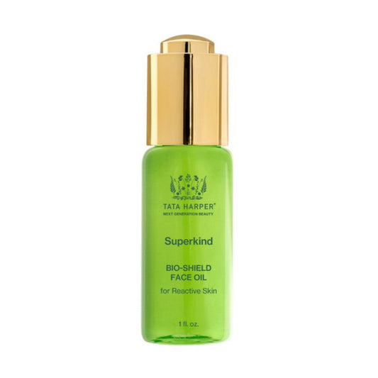 Superkind Bio-Shield Face Oil - Wylde Grey