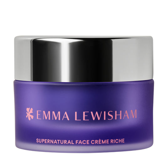 Supernatural Face Crème Riche - Wylde Grey