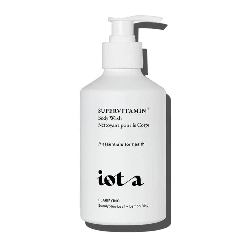 Supervitamin Body Wash Detoxifying - Wylde Grey