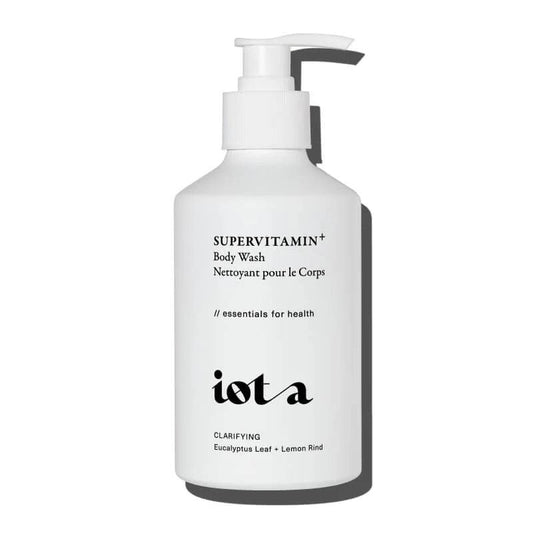 Supervitamin Body Wash Detoxifying - Wylde Grey