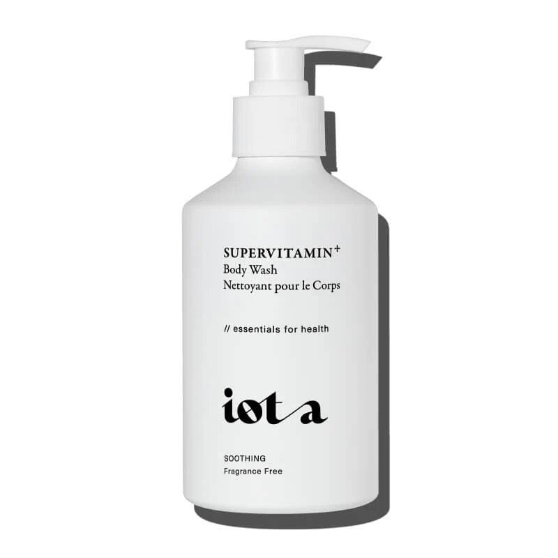 Supervitamin Body Wash + Soothing - Wylde Grey