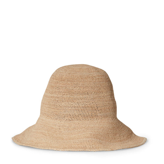 Teagan Bucket Hat - Wylde Grey