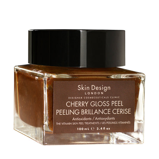 The Cherry Gloss Peel - Wylde Grey