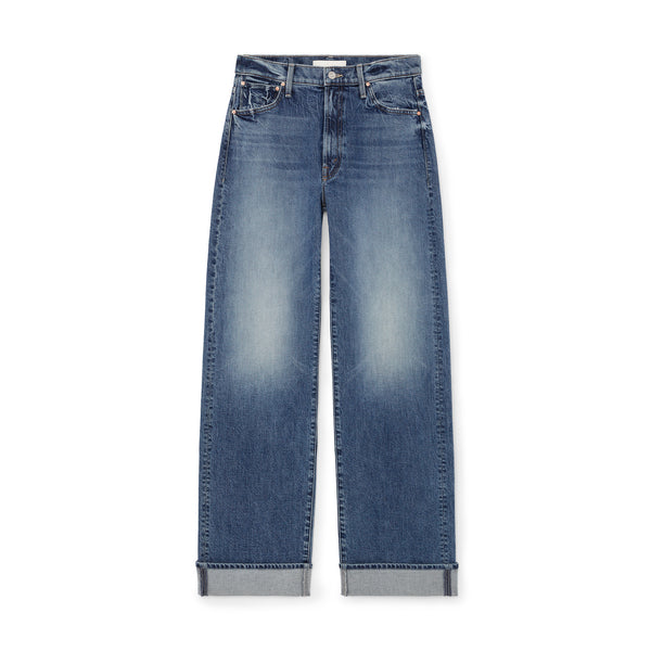 The Dodger Skimp Cuff Jeans - Wylde Grey