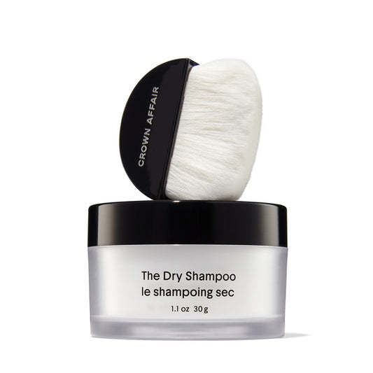 The Dry Shampoo - Wylde Grey