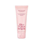 The Face Shop Rice Water Bright Vegan Foaming Cleanser - 5 fl oz