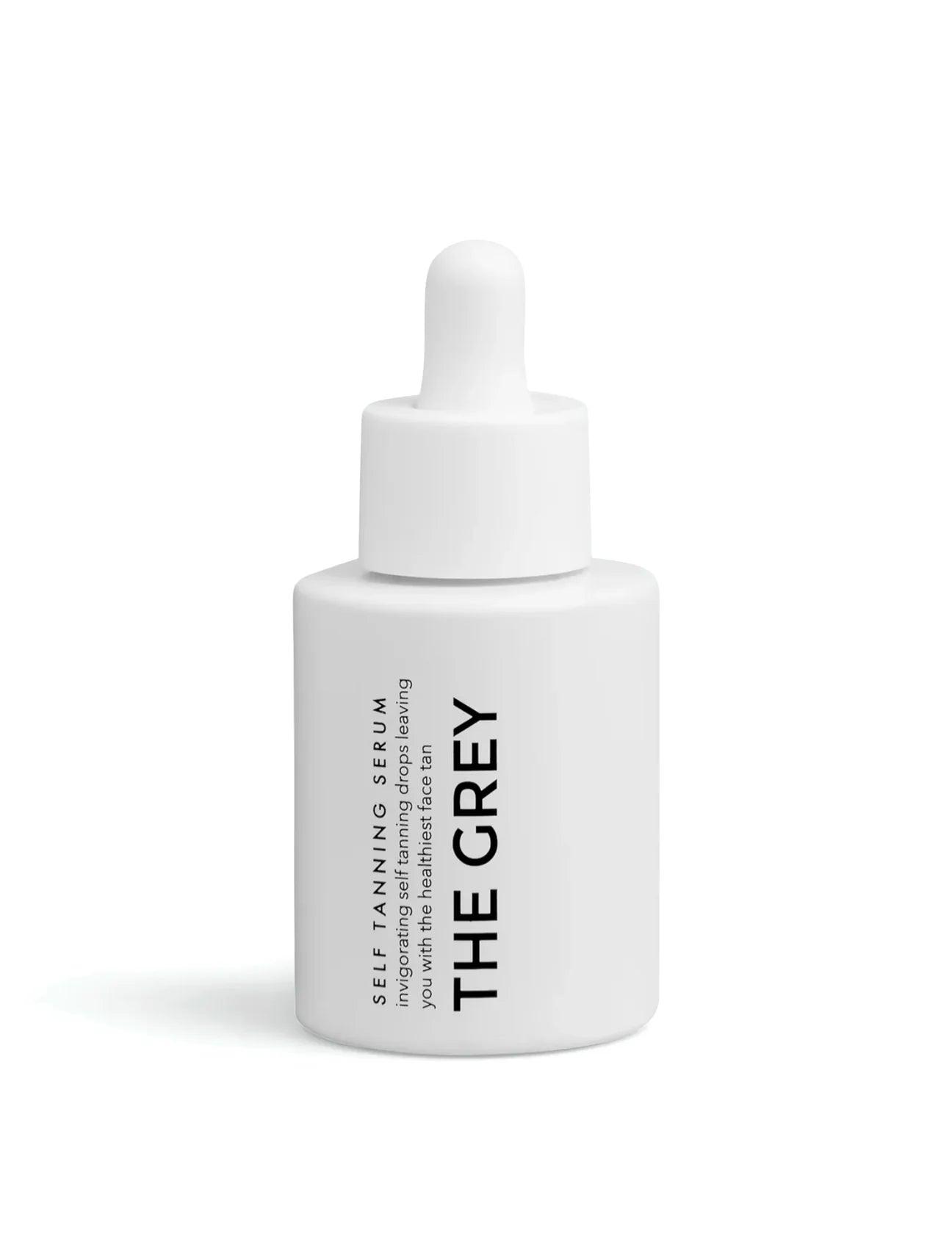 THE GREY Self Tanning Serum - Wylde Grey