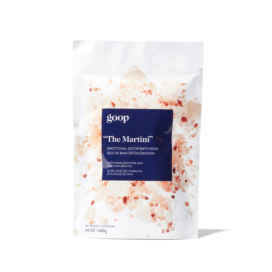 “The Martini” Emotional Detox Bath Soak - Wylde Grey