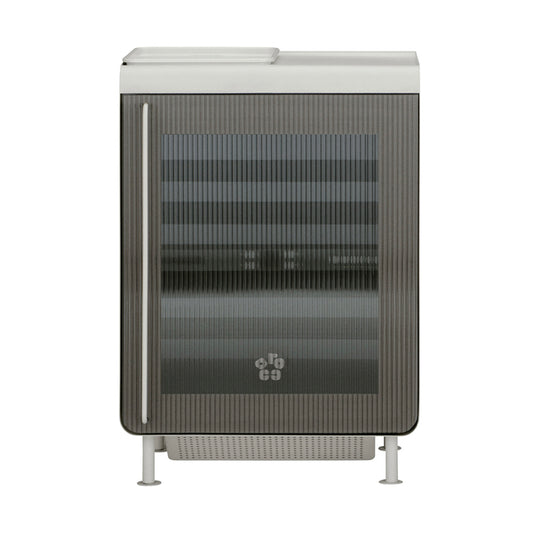 The Super Smart Fridge - Wylde Grey