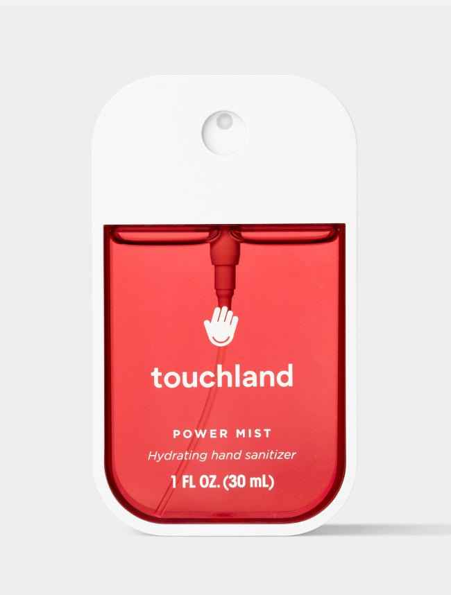 Peppermint Mocha Touchland Hand Sanitizer