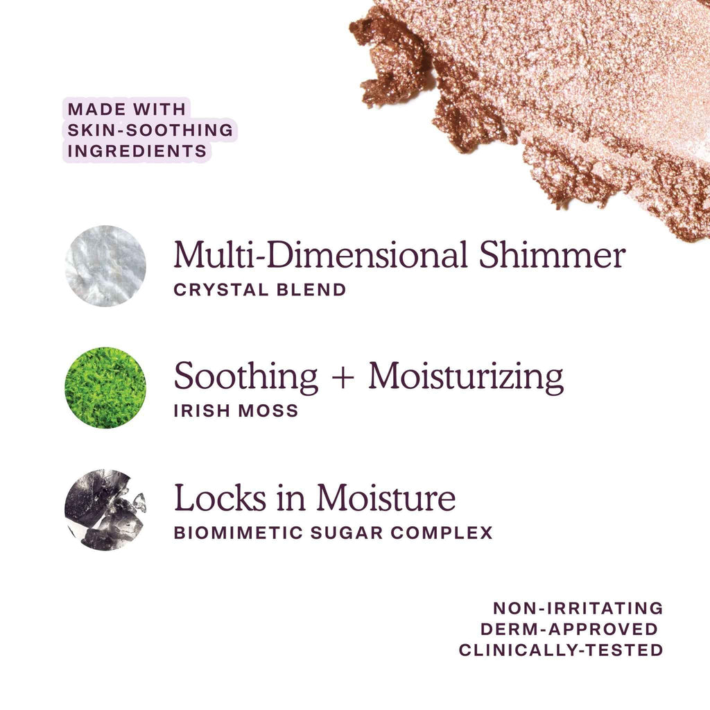 Tower 28 Beauty GoGo Cooling Shimmer Eyeshadow Stick