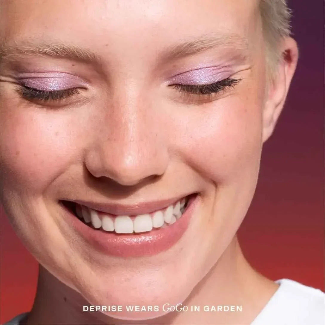 Tower 28 Beauty GoGo Cooling Shimmer Eyeshadow Stick - Tower 28 Beauty - Face Makeup - Roxy - Wylde Grey