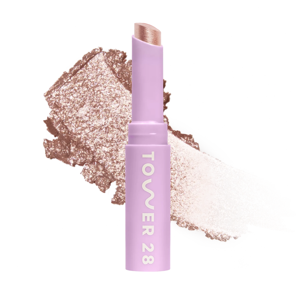 Tower 28 Beauty GoGo Cooling Shimmer Eyeshadow Stick