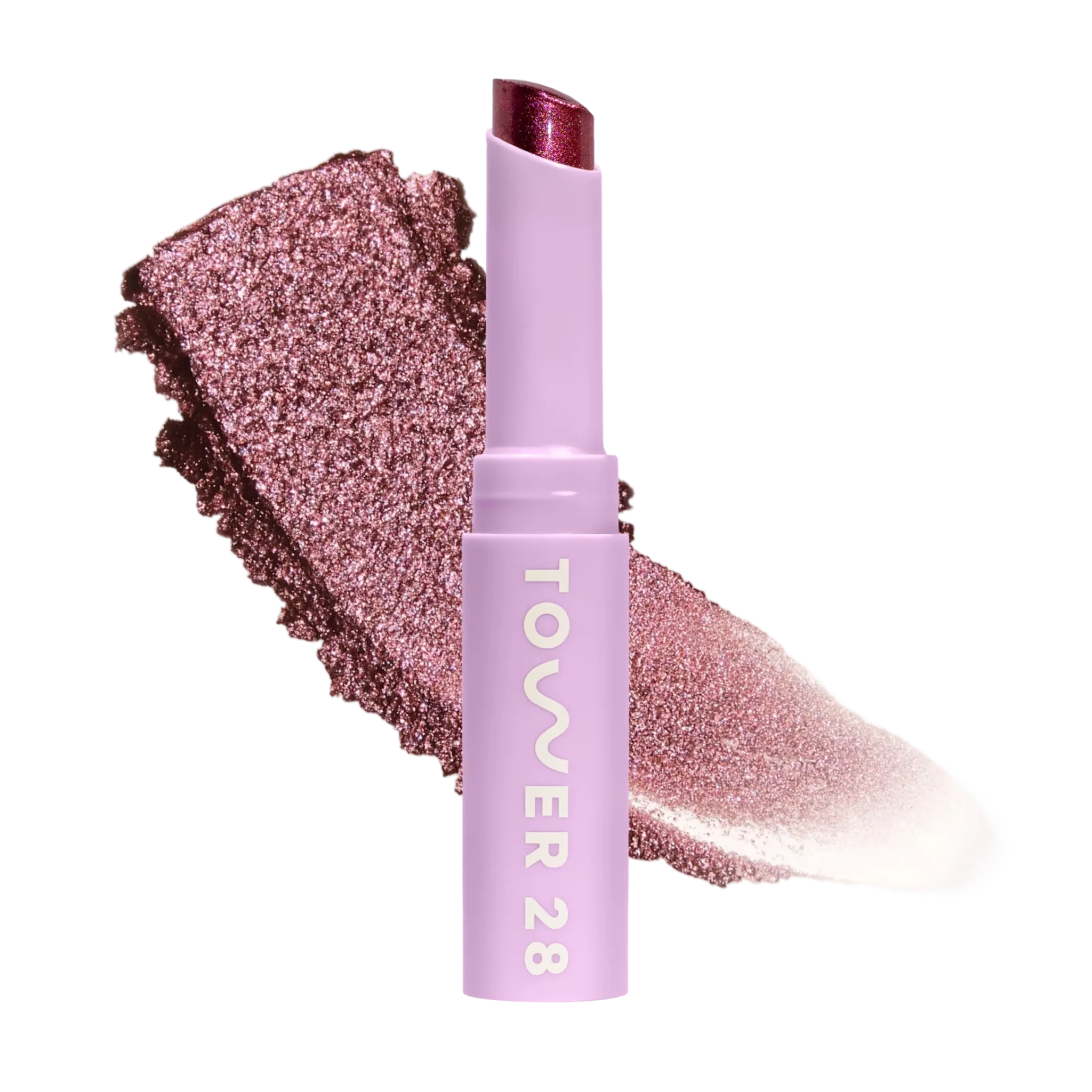 Tower 28 Beauty GoGo Cooling Shimmer Eyeshadow Stick