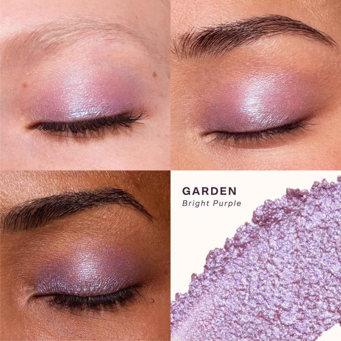 Tower 28 Beauty GoGo Cooling Shimmer Eyeshadow Stick - Tower 28 Beauty - Face Makeup - Roxy - Wylde Grey