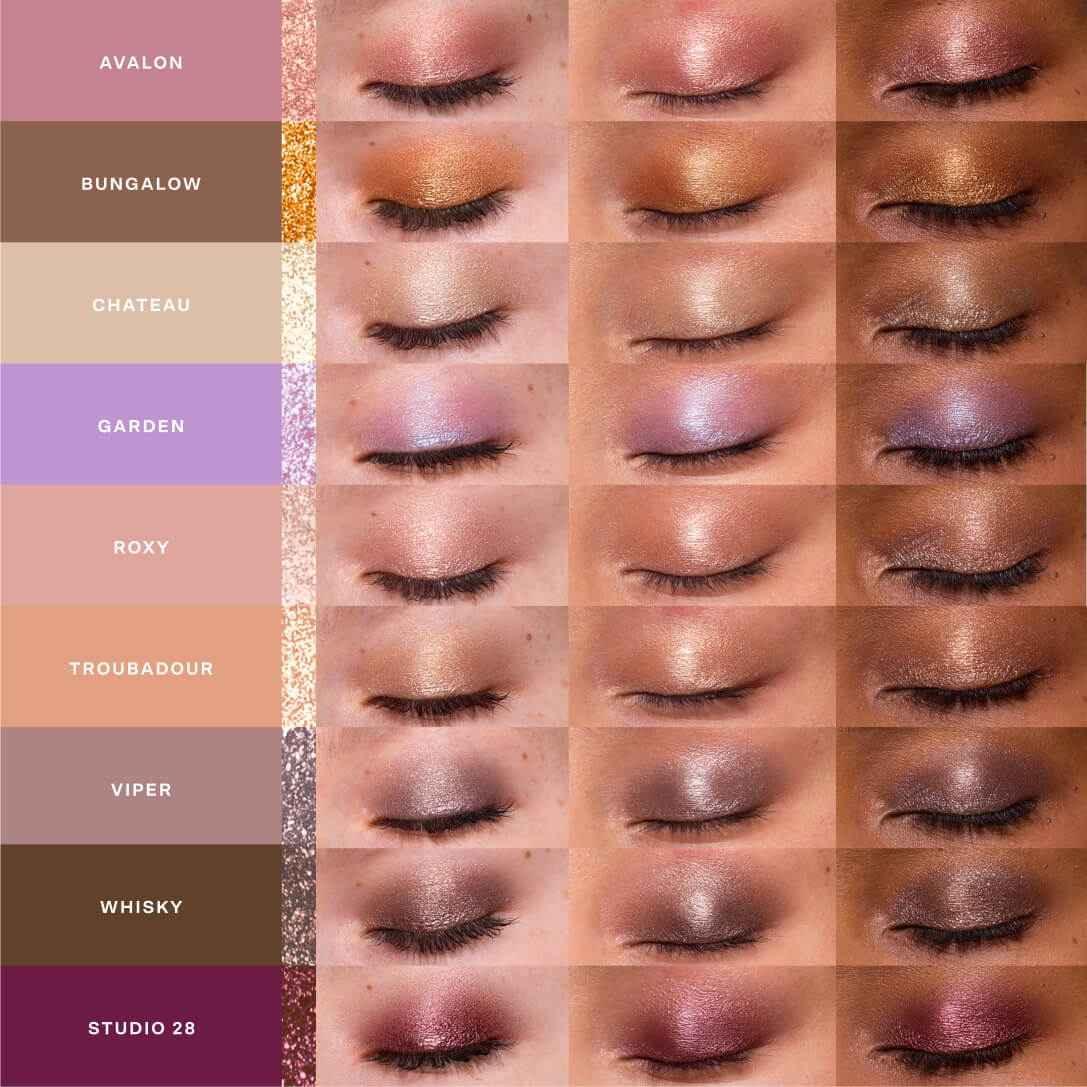 Tower 28 Beauty GoGo Cooling Shimmer Eyeshadow Stick - Tower 28 Beauty - Face Makeup - Roxy - Wylde Grey