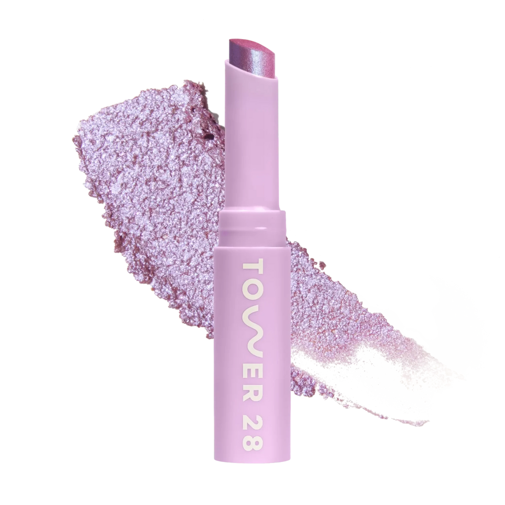 Tower 28 Beauty GoGo Cooling Shimmer Eyeshadow Stick