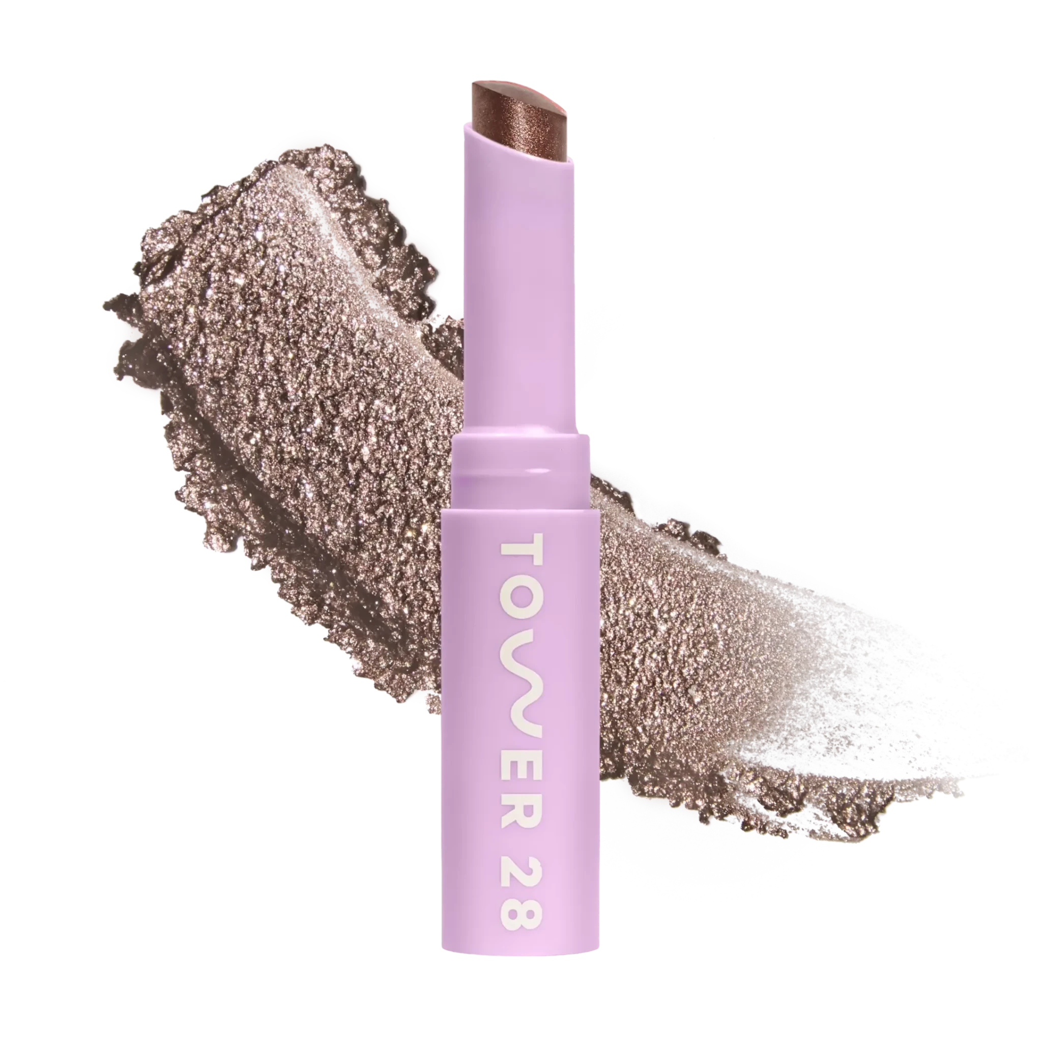Tower 28 Beauty GoGo Cooling Shimmer Eyeshadow Stick