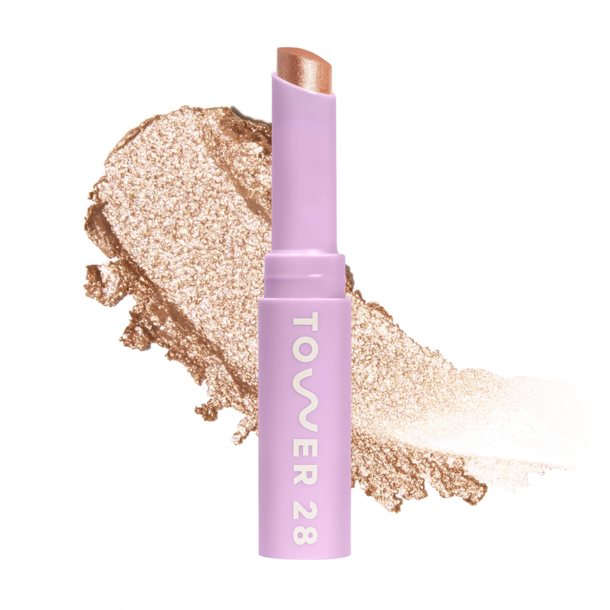 Tower 28 Beauty GoGo Cooling Shimmer Eyeshadow Stick