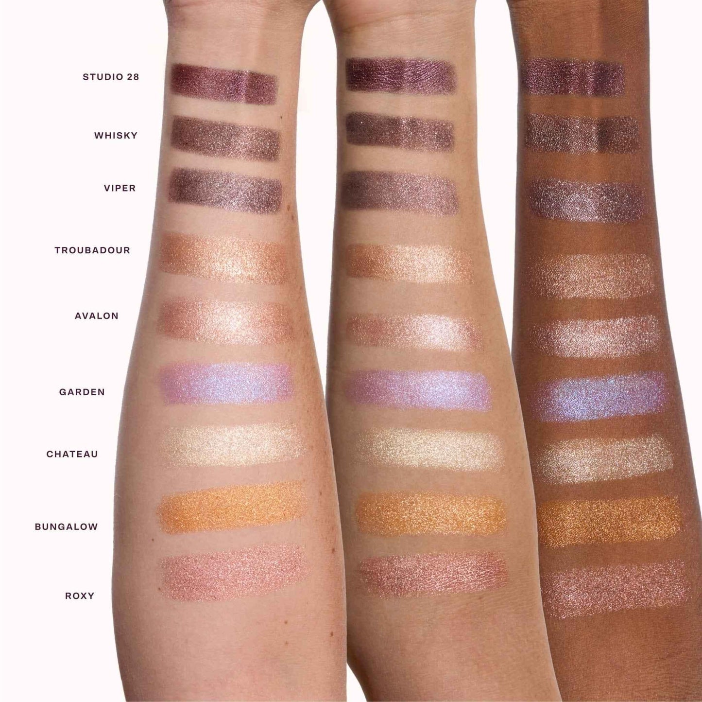 Tower 28 Beauty GoGo Cooling Shimmer Eyeshadow Stick - Tower 28 Beauty - Face Makeup - Roxy - Wylde Grey