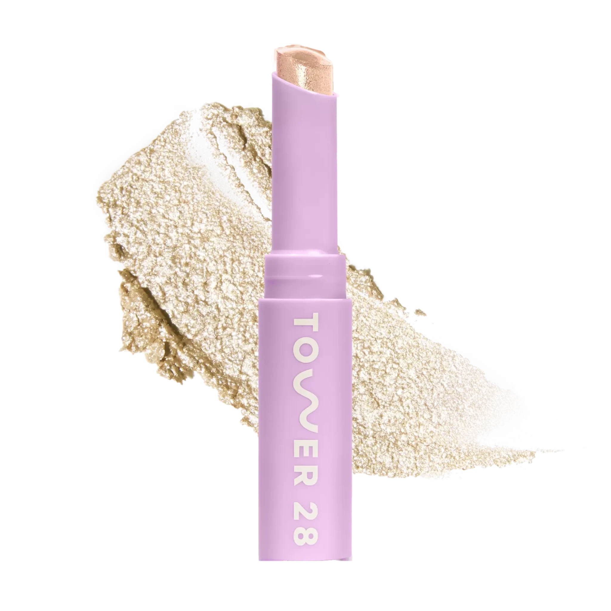 Tower 28 Beauty GoGo Cooling Shimmer Eyeshadow Stick