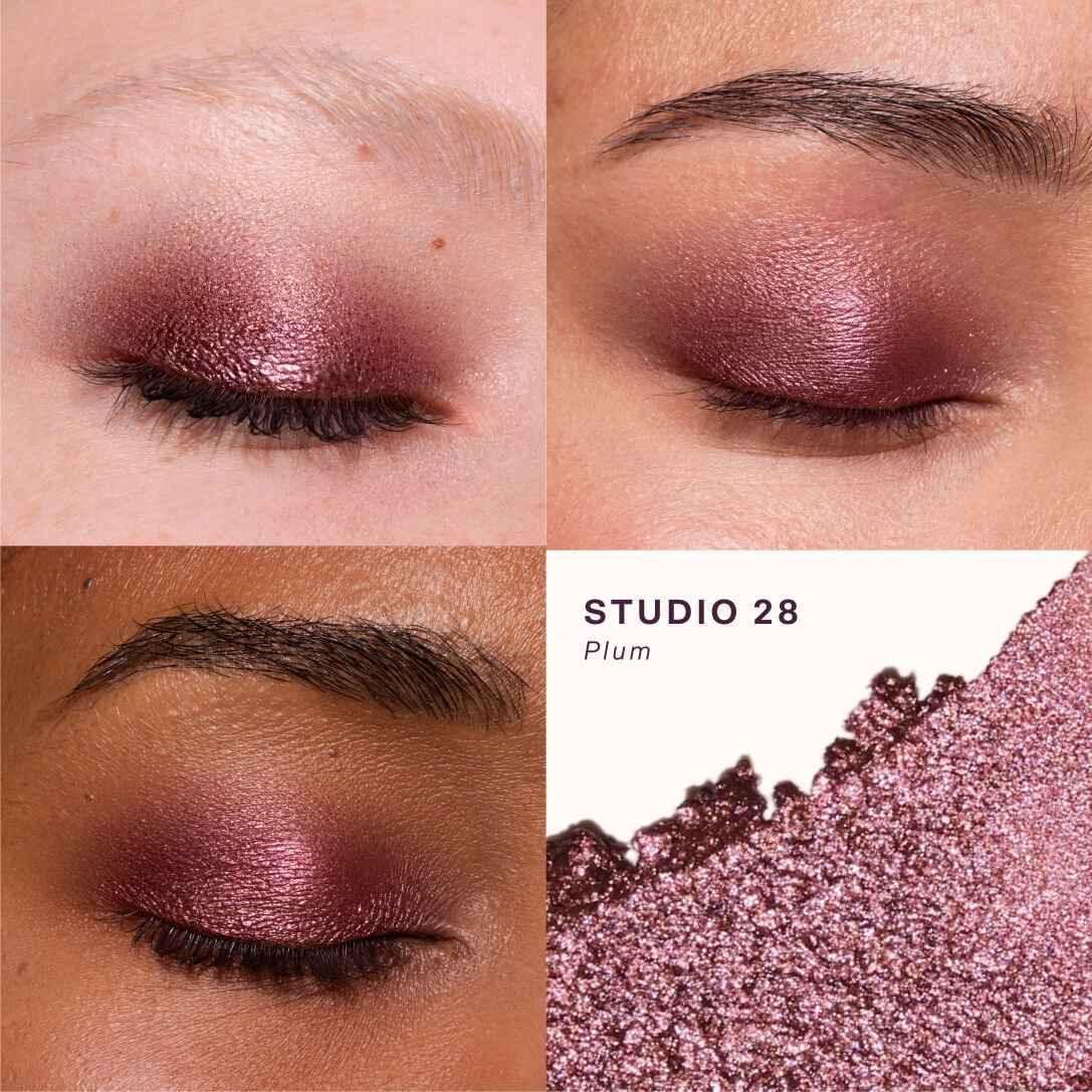 Tower 28 Beauty GoGo Cooling Shimmer Eyeshadow Stick - Tower 28 Beauty - Face Makeup - Roxy - Wylde Grey