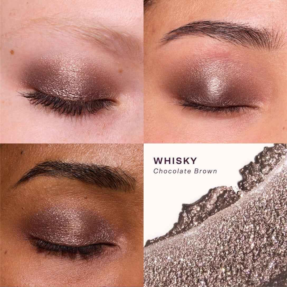 Tower 28 Beauty GoGo Cooling Shimmer Eyeshadow Stick - Tower 28 Beauty - Face Makeup - Roxy - Wylde Grey
